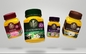 Vidrio auto-adhesivo Honey Bottle Sticker del condimento de la etiqueta del tarro de la especia del vinilo