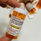 Etiquetas médicas preimpresas de la etiqueta engomada de la botella de los medicamentos recetados para la píldora