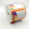 Rollo de impresora de etiquetas térmicas de papel en blanco adhesivo 4x6 para envío