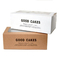 Caja de cartón disponible del acondicionamiento de los alimentos del cartón oblongo para la torta de Macaron del pan