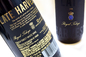 El vino autoadhesivo que sella caliente del PVC etiqueta la etiqueta engomada de grabación en relieve del logotipo de encargo