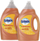 ODM adhesivo de la etiqueta engomada de la botella del animal doméstico de la impresión de la etiqueta de la botella plástica del detergente