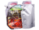Bolsas de papel que se pueden volver a sellar para bebidas líquidas Boquilla reutilizable para jugo