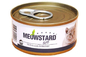 Impresión CMYK de la etiqueta engomada de la botella de la etiqueta adhesiva de la prueba de aceite del OEM para la lata de comida para perros y gatos