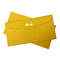 Aduana de papel anaranjada del sobre de Kraft Manila impresa con Logo Or String