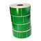 Transporte termal del papel de la etiqueta engomada de la calidad verde de tres pruebas degradable
