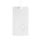 Tarjeta Hang Tags With Cotton String de Logo Printing Clothing Label Paper