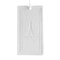 Tarjeta Hang Tags With Cotton String de Logo Printing Clothing Label Paper